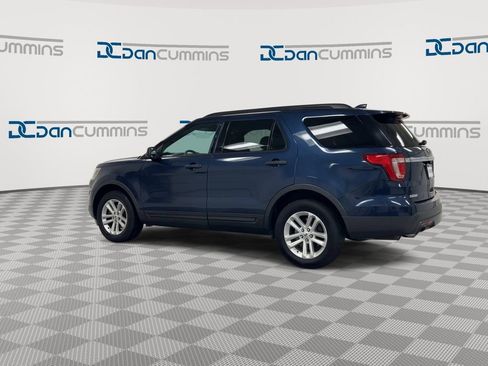 Used 2017 Ford Explorer FWD image 6