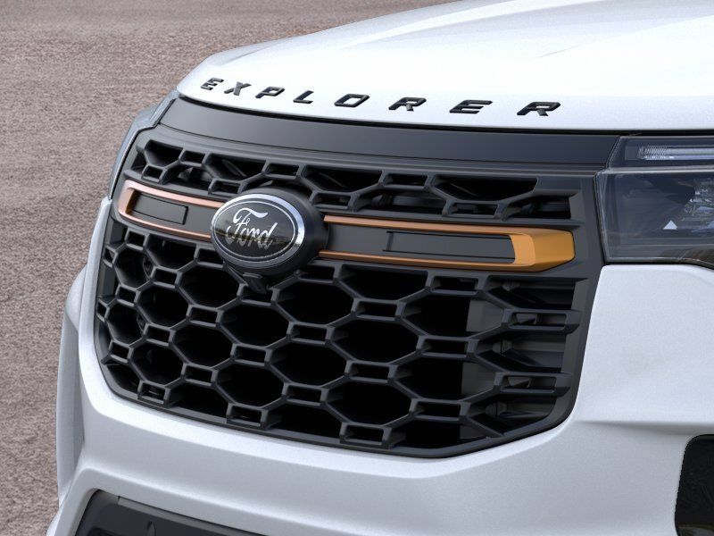 New 2026 Ford Explorer Tremor w/ Tremor Ultimate Package AWD/4WD image 17