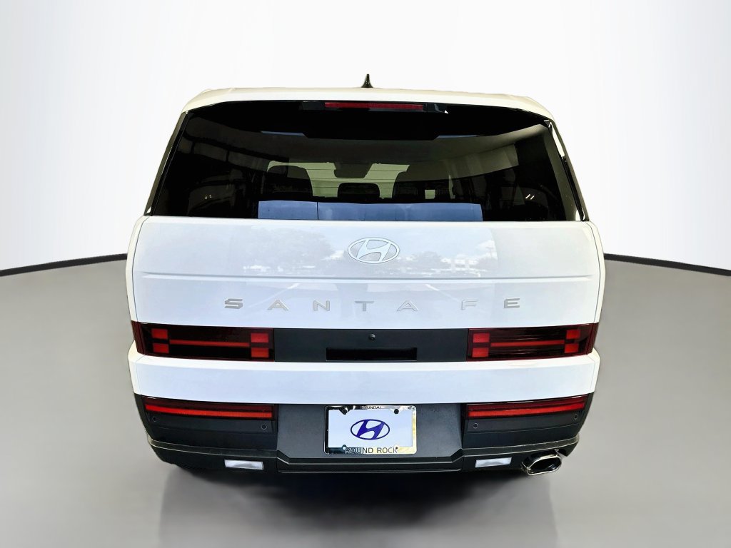 New 2027 Hyundai Santa Fe SE FWD image 6