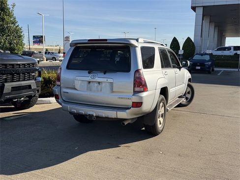 Used 2003 Toyota 4Runner Limited image 5