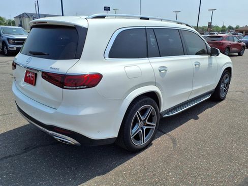 Used 2020 Mercedes-Benz GLS 580 4MATIC image 6