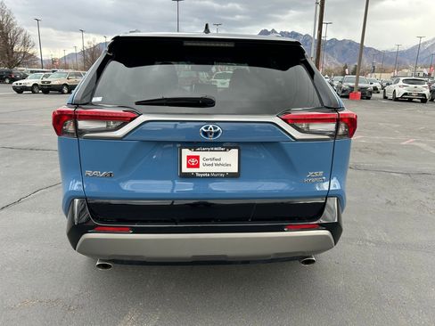 Certified 2024 Toyota RAV4 XSE w/ Weather Package image 4