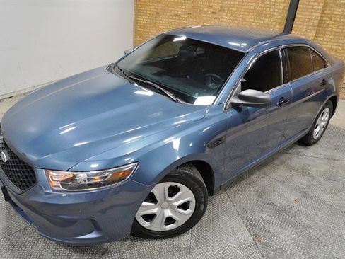 Used 2015 Ford Taurus Police Interceptor AWD image 2