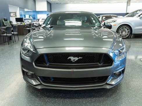 Used 2017 Ford Mustang GT Premium w/ Equipment Group 401A image 2