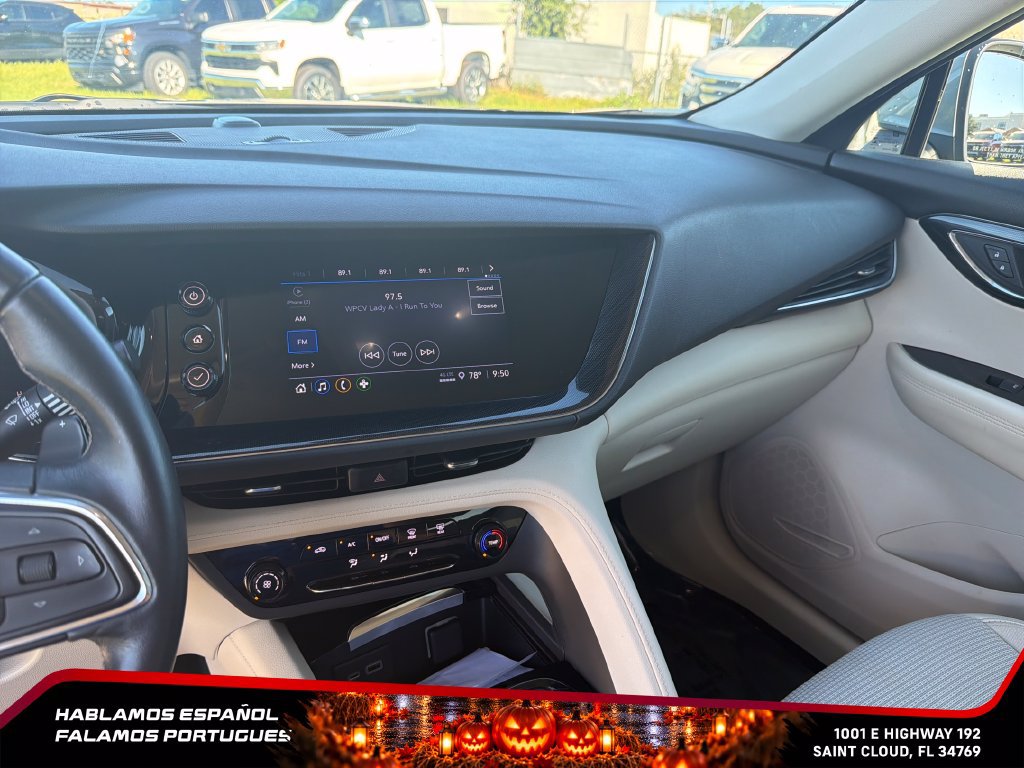 Used 2023 Buick Envision Preferred FWD image 17
