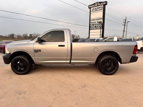 Used 2019 RAM 1500 Tradesman w/ Power & Remote Entry Group AWD/4WD image 8