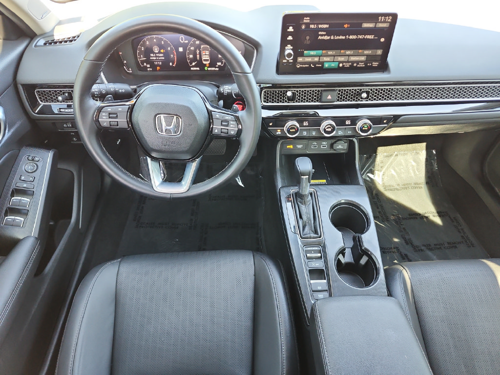 Used 2024 Honda Civic Touring image 19