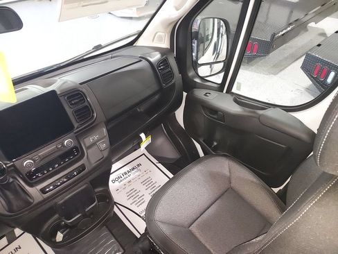 New 2026 RAM ProMaster 1500 w/ Premium Convenience Group FWD image 11