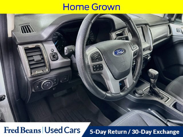 Used 2021 Ford Ranger XLT w/ Equipment Group 302A High AWD/4WD image 12