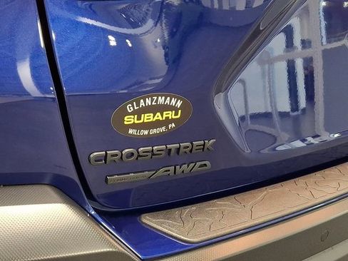 Certified 2025 Subaru Crosstrek 2.5i Wilderness w/ Crosstrek Mirror Package AWD/4WD image 30