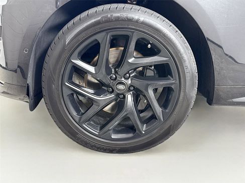 Used 2023 Land Rover Range Rover Sport SE Dynamic image 13