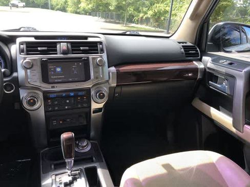 Used 2016 Toyota 4Runner Limited AWD/4WD image 12