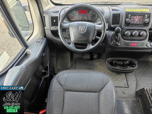 Used 2020 RAM ProMaster 3500 FWD image 4