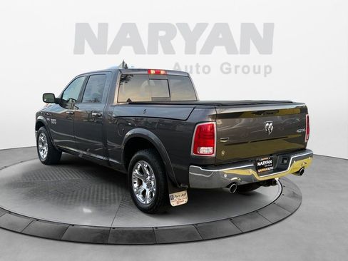 Used 2017 RAM 1500 Laramie w/ Convenience Group image 6