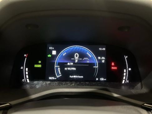 Used 2026 Toyota Camry Hybrid w/ Multimedia Upgrade Package FWD image 11