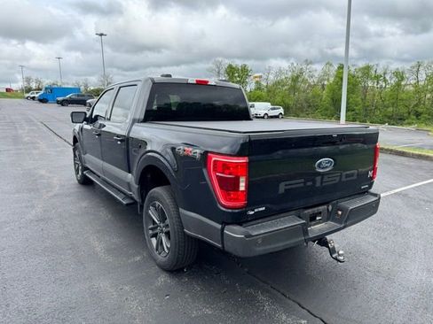 Used 2023 Ford F150 XLT w/ Equipment Group 302A High AWD/4WD image 5
