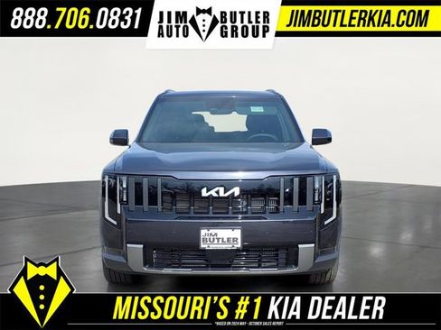 New 2027 Kia Telluride EX image 24