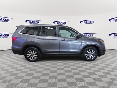 Used 2022 Honda Pilot EX-L