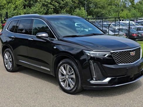 Used 2023 Cadillac XT6 Premium Luxury w/ Platinum Package image 6