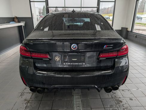 Used 2023 BMW M5 w/ Competition Package image 3