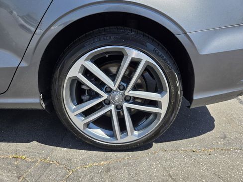 Used 2019 Audi A3 2.0T Premium w/ Convenience Package AWD/4WD image 34