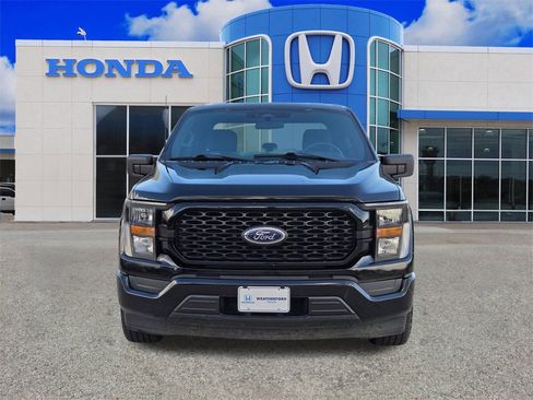 Used 2023 Ford F150 XL w/ STX Appearance Package image 8