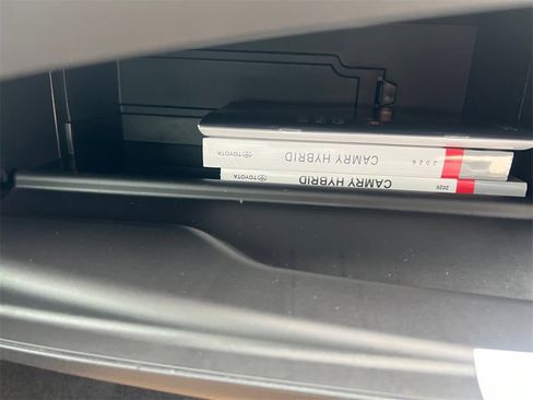 New 2026 Toyota Camry SE FWD image 18