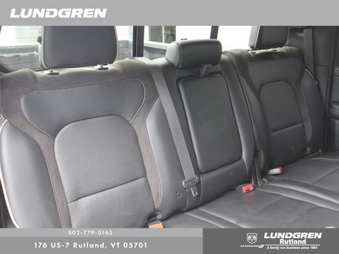 Used 2023 RAM 1500 Laramie AWD/4WD image 36