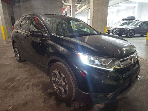 Used 2019 Honda CR-V EX image 4