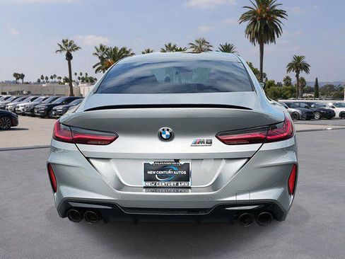 Used 2022 BMW M8 Gran Coupe xDrive Competition image 6