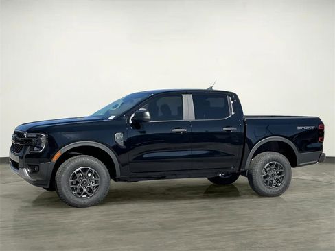 New 2025 Ford Ranger XLT w/ Trailer Tow Package image 3