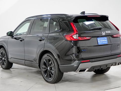 New 2026 Honda CR-V Sport Touring image 5