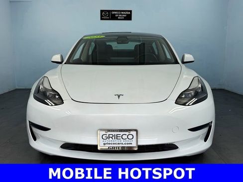 Used 2023 Tesla Model 3 Standard Range RWD image 2