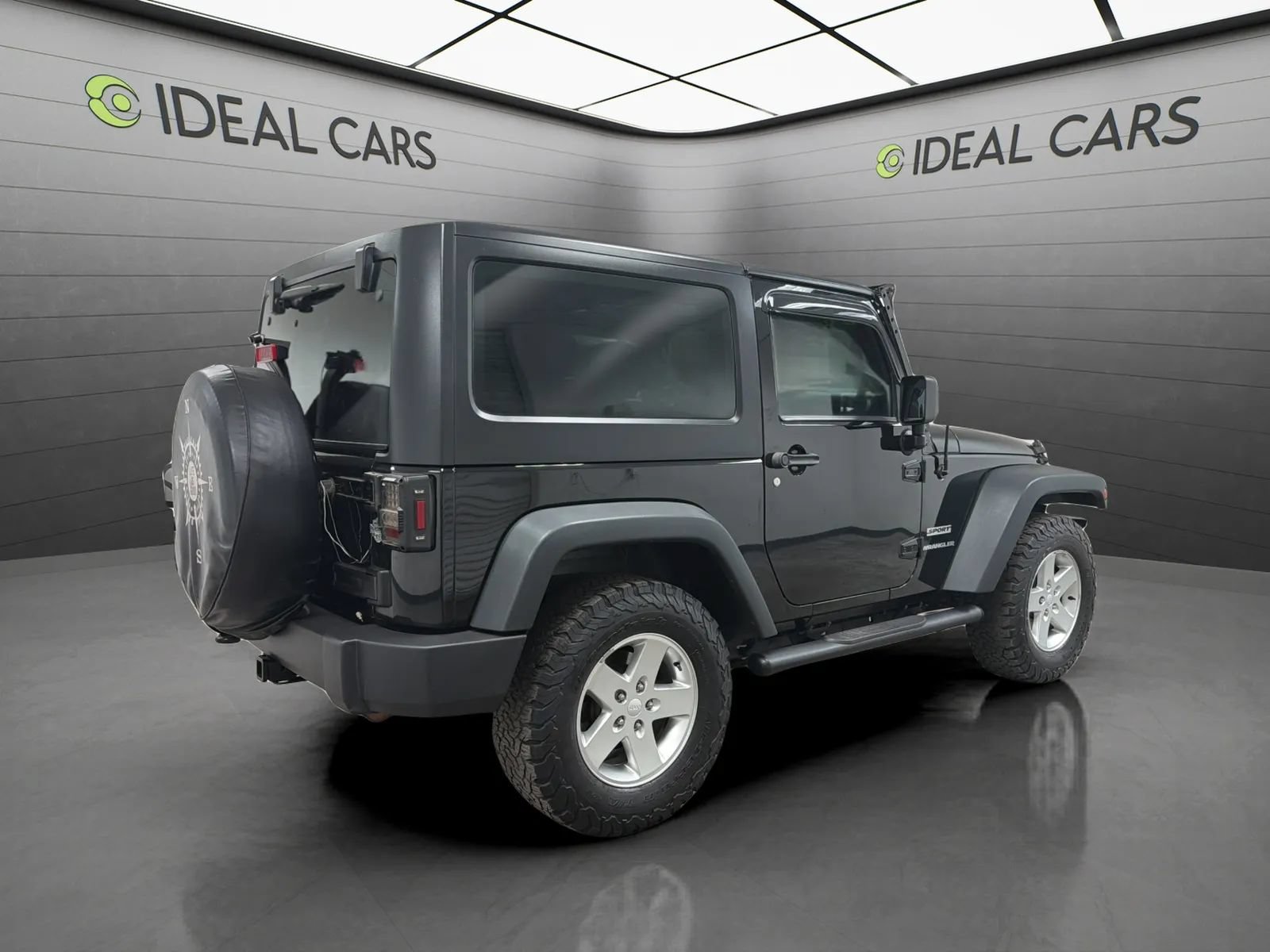 Used 2014 Jeep Wrangler Sport w/ Quick Order Package 24S AWD/4WD image 5