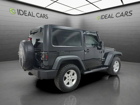 Used 2014 Jeep Wrangler Sport w/ Quick Order Package 24S AWD/4WD image 5