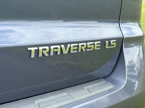 Used 2013 Chevrolet Traverse LS AWD/4WD image 18