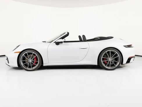 Certified 2024 Porsche 911 Carrera 4S image 2
