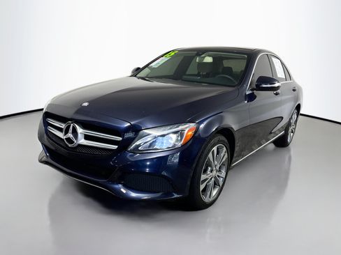 Used 2015 Mercedes-Benz C 300 4MATIC Sedan image 10