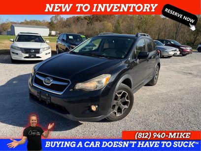 Used 2014 Subaru Crosstrek 2.0i Premium