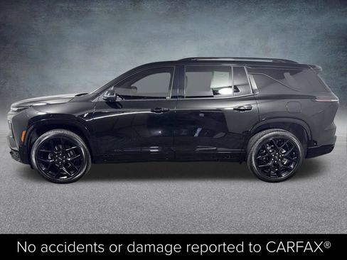 Used 2026 Chevrolet Traverse RS AWD/4WD image 3