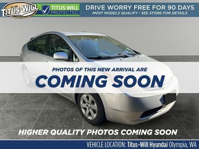 Used 2007 Toyota Prius