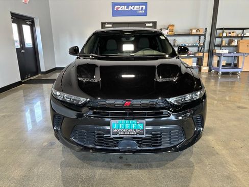 Used 2024 Dodge Hornet R/T w/ R/T Blacktop Package AWD/4WD image 3