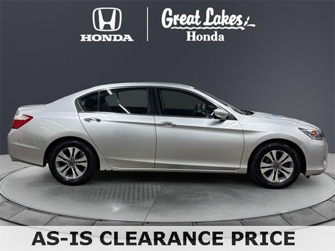 Used 2014 Honda Accord LX image 7
