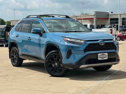 Used 2023 Toyota RAV4 SE
