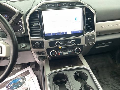 Used 2022 Ford F250 Lariat w/ Lariat Ultimate Package image 9