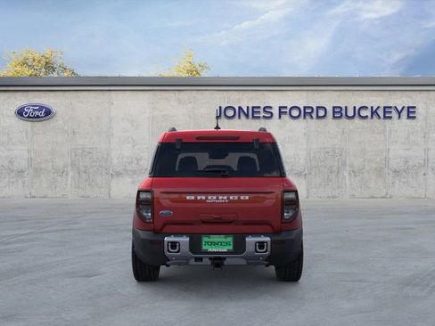 Used 2025 Ford Bronco Sport Big Bend image 6