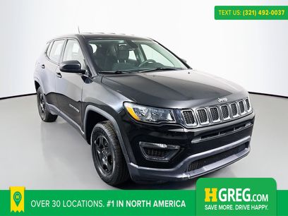 Used 2020 Jeep Compass Sport