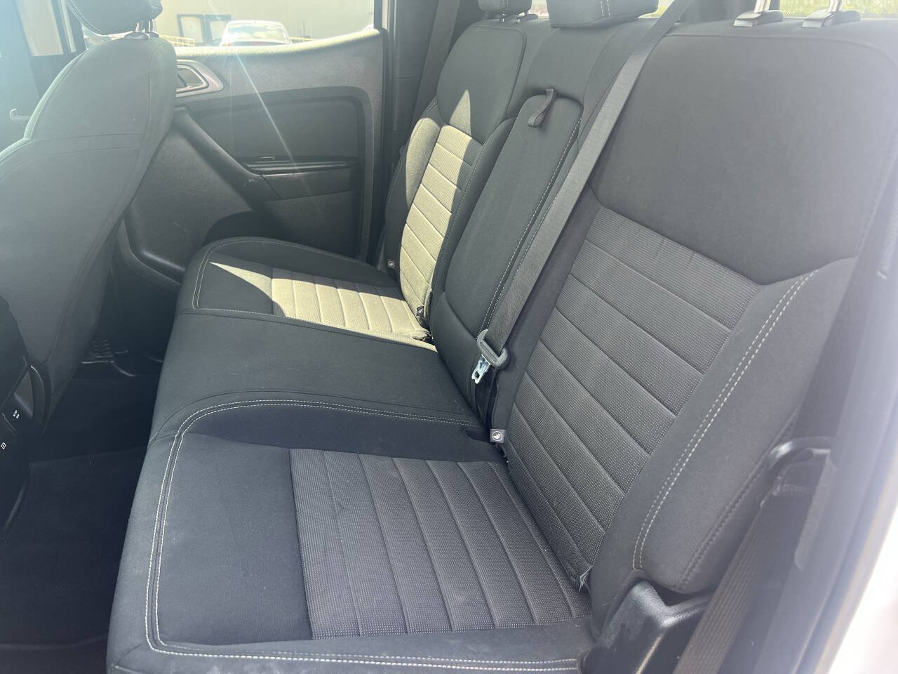 Used 2019 Ford Ranger XLT w/ Equipment Group 301A Mid AWD/4WD image 8