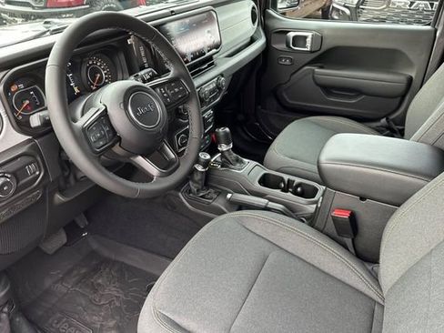 New 2026 Jeep Wrangler Sport AWD/4WD image 10