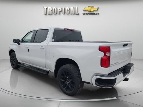 New 2026 Chevrolet Silverado 1500 RST RWD image 3